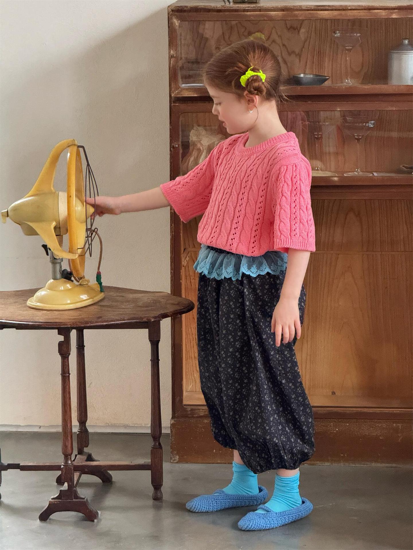 Girls Pants 2026 Spring and Su - огляд і ціна Baby Clothing Quilt