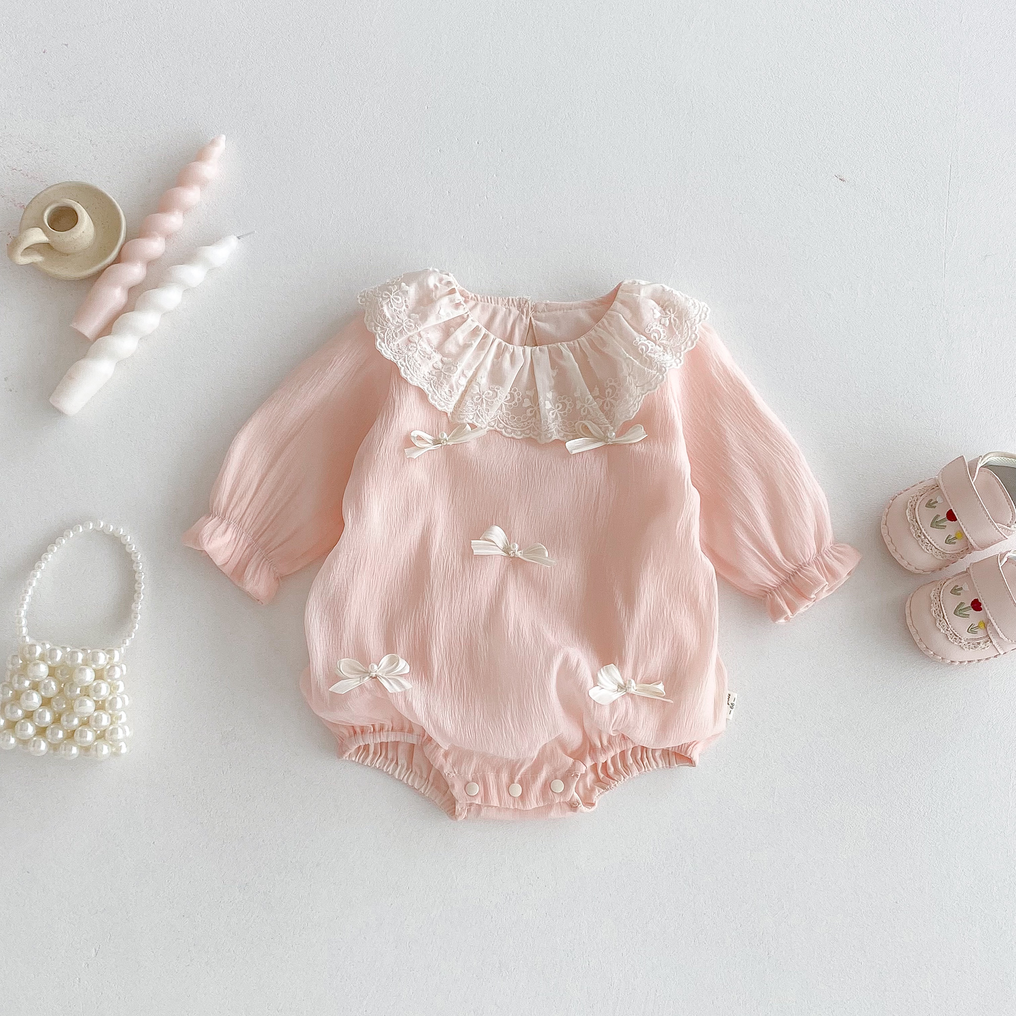 Autumn baby girl pit Striped c - огляд і ціна Knit Cardigan Infant
