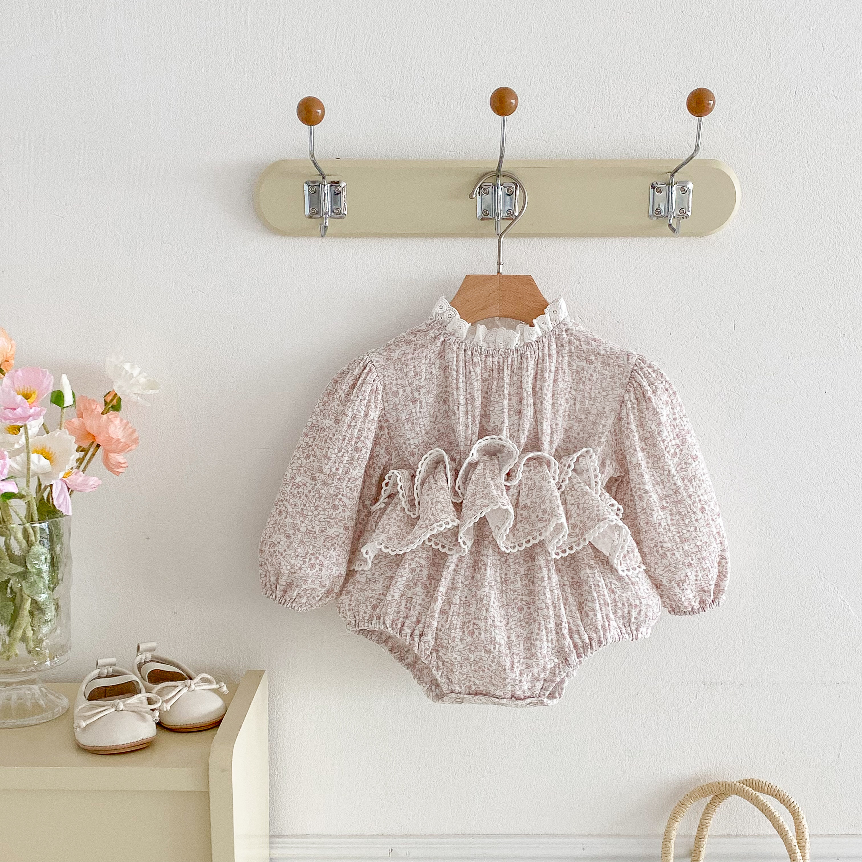 Sweet Newborn Baby Girls Doubl - огляд і ціна Baby Clothing Layers