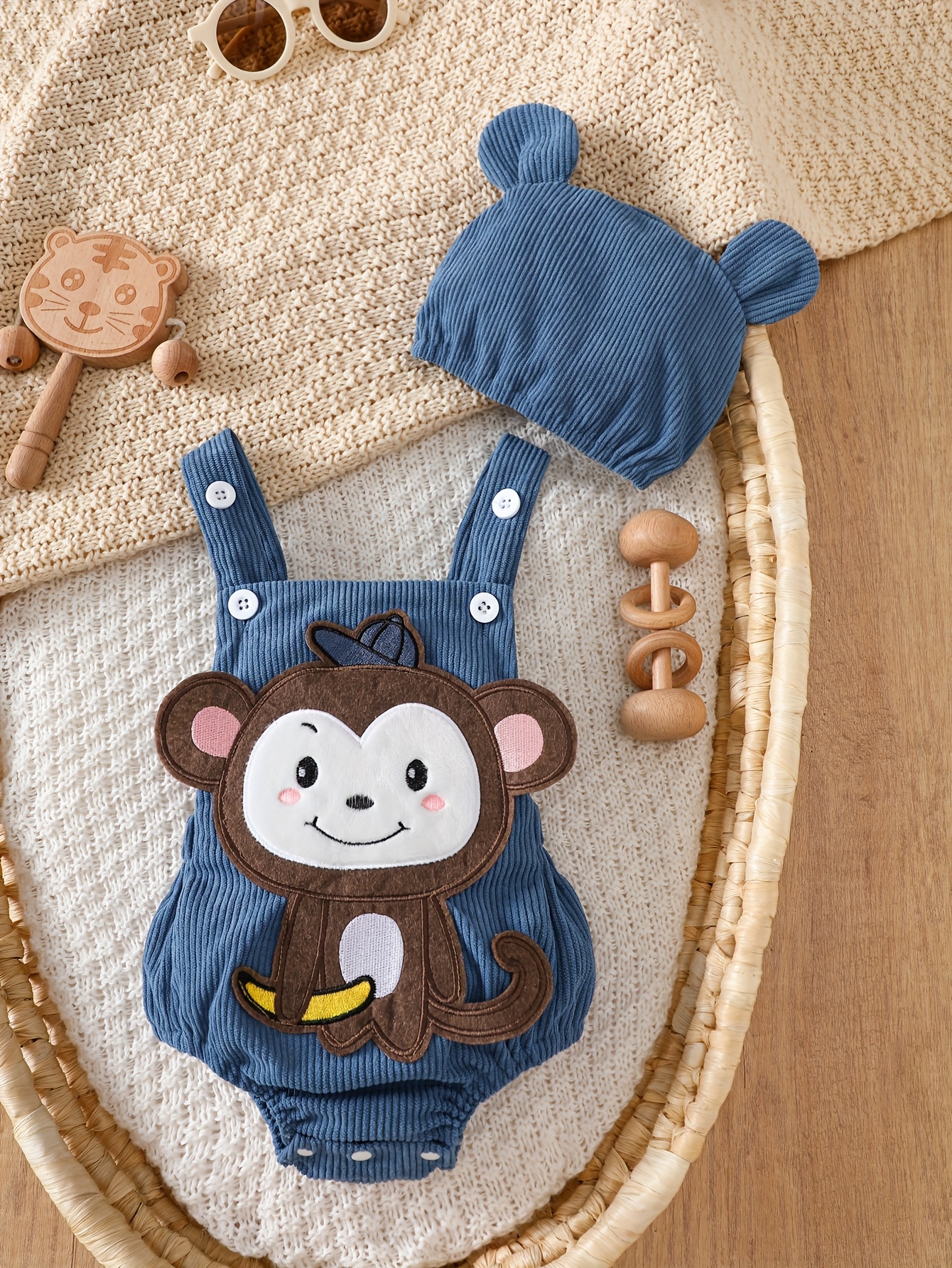 Two-Piece Set for Baby Boys, S - огляд і ціна Baby Clothing Factory
