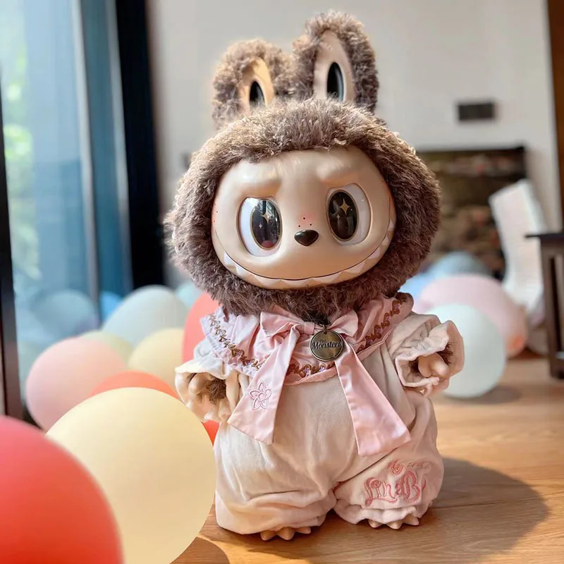 58cm Labubu Plush Doll Clothes - огляд і ціна Baby Clothing Kit