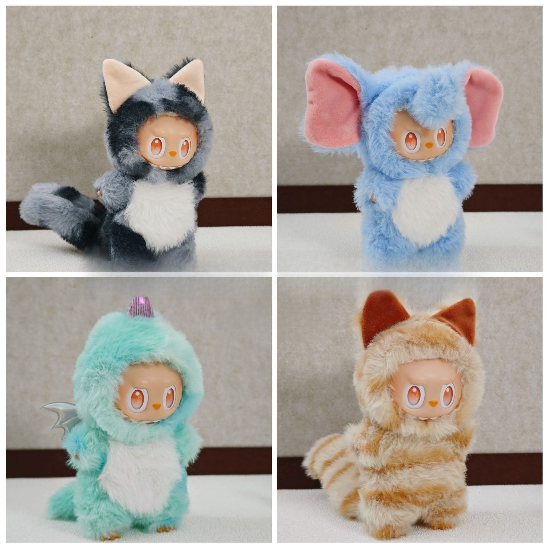 Animal Clothing Dress Up Casua - огляд і ціна Baby Clothing Kit