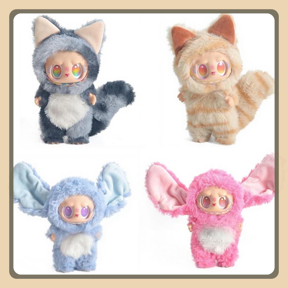 Animal Clothing Dress Up Casua - огляд і ціна Baby Clothing Kit