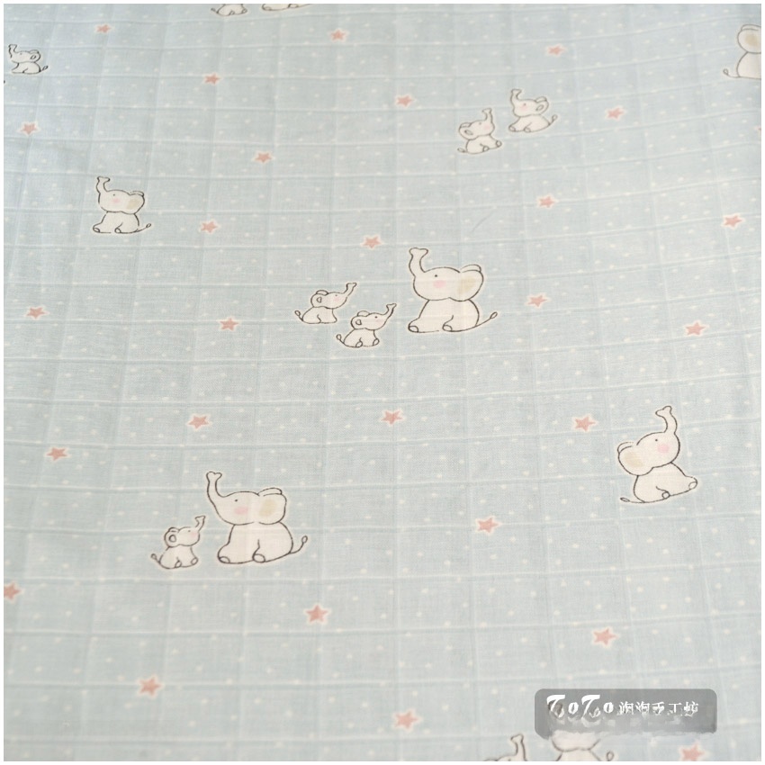 Pure Cotton Double Layer Gauze - огляд і ціна Baby Clothing Layers