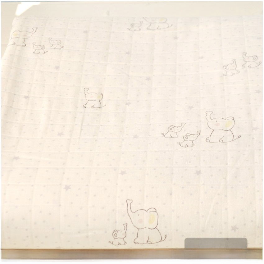 Pure Cotton Double Layer Gauze - огляд і ціна Baby Clothing Layers
