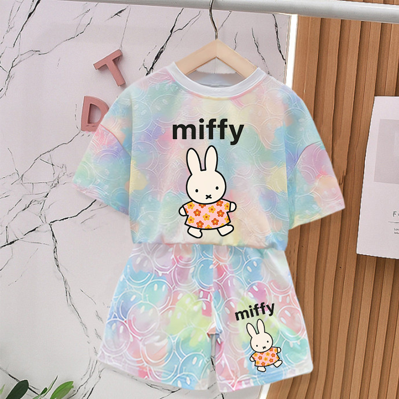 Miffys Rabbit Summer Clothing  - огляд і ціна Baby Clothing Kit