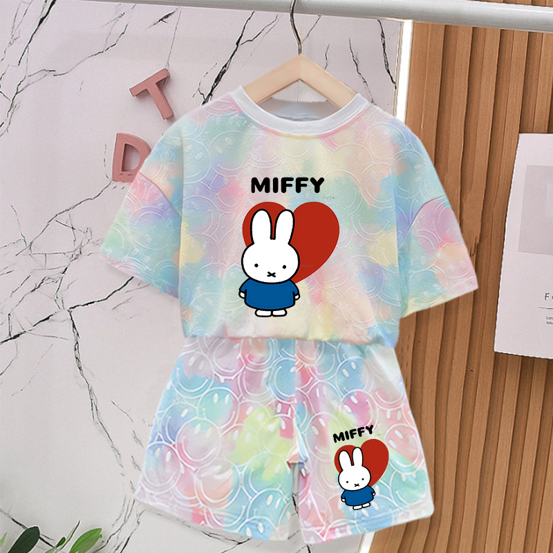 Miffys Rabbit Summer Clothing  - огляд і ціна Baby Clothing Kit
