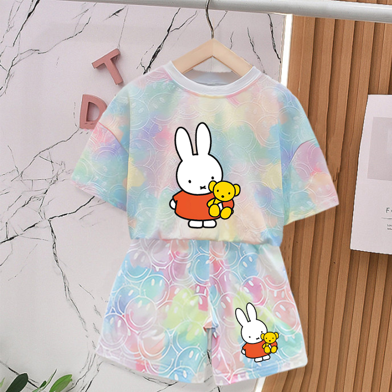 Miffys Rabbit Summer Clothing  - огляд і ціна Baby Clothing Kit