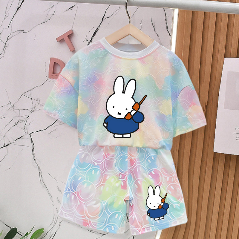 Miffys Rabbit Summer Clothing  - огляд і ціна Baby Clothing Kit