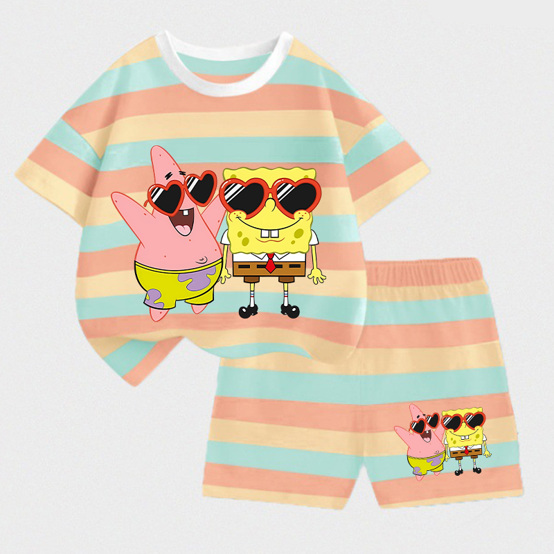 SpongeBobs SquarePants Kids T- - огляд і ціна Baby Clothing Kit