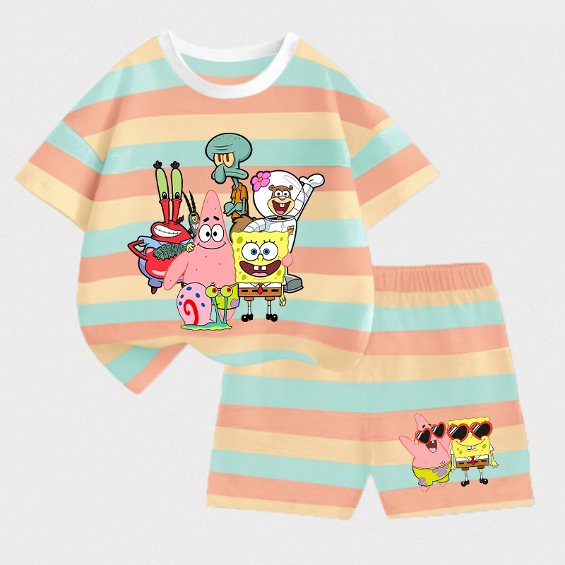 SpongeBobs SquarePants Kids T- - огляд і ціна Baby Clothing Kit