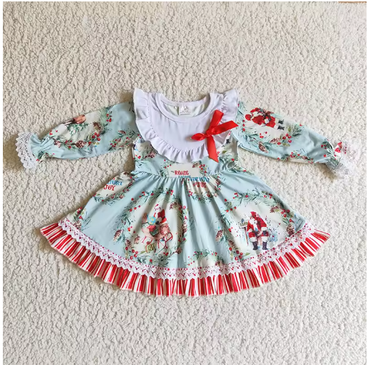 Toddler Long Sleeves Christmas - огляд і ціна Baby Clothing Layers